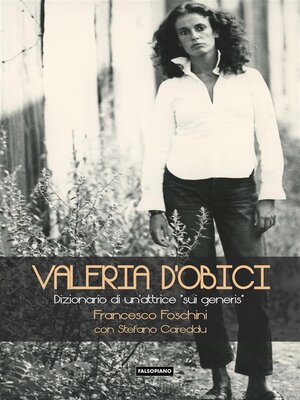 cover image of Valeria D'Obici
